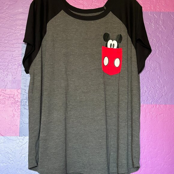 T-shirt - Mickey Mouse - Picture 1 of 4